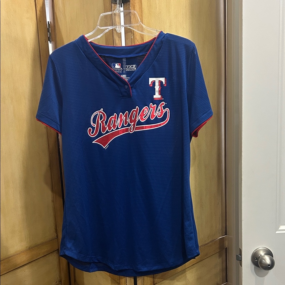 Women’s Texas Ranger’s Shirt